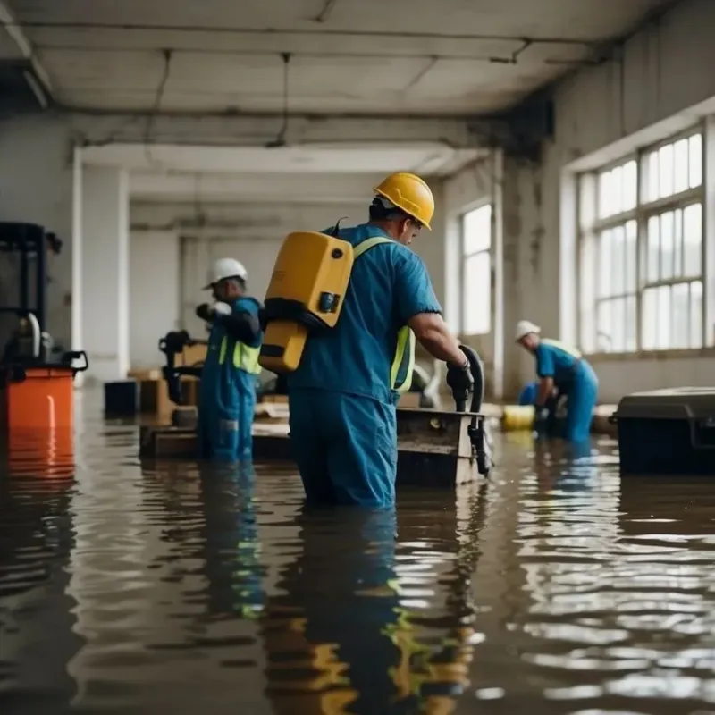 Emergency Water Extraction And Removal in Shamokin, PA
